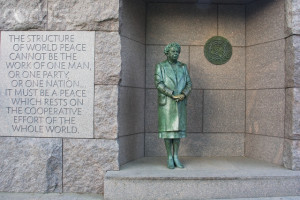 Anna Eleanor Roosevelt [1884-1962]