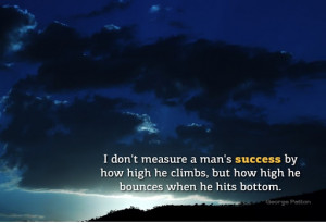 Inspirational Quote On True Success