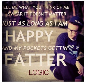 Logic Rapper Quotes Logic, young sinatra