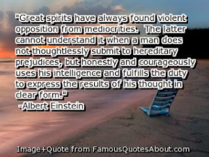 Intelligence Quotes