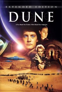 Dune (1984) Poster