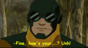 Flash: Surprisingly fast.