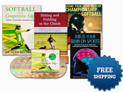 THE BEST MENTAL TOUGHNESS TRAINING PACKAGE FOR SOFTBALL PLAYERS