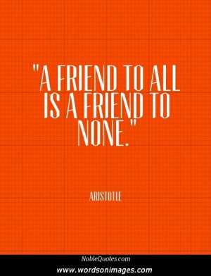 Simple friendship quotes