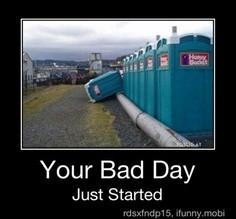 Bad Day Optimization – Daily Funny Positive Caption Quote
