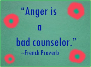 Anger Quotes Graphics