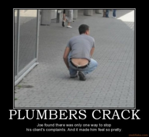 plumbers crack plumber thong demotivational poster 1262591756 jpg