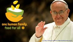 Pope Francis Launches Global Hunger Campaign