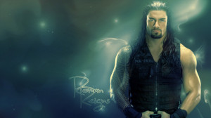 Roman Reigns Wallpaper Sexton