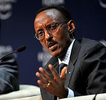 paul kagame statesman paul kagame is a rwandan politician who is the ...