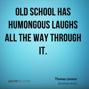 Thomas Lennon Quotes