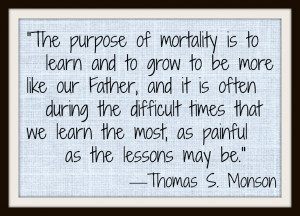 Thomas S. Monson quote – simplesojourns.com