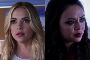 Slideshow Best 'Pretty Little Liars Quotes from 'Game Over, Charles'