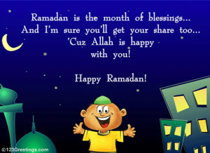 ... world a very happy ramadan ramadan started all over the world today
