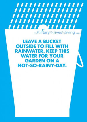 Water Conservation #Tips ( #savingmoney #budgeting #gardening )