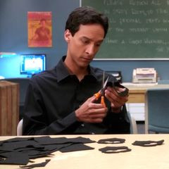 Abed (Darkest Timeline)