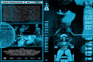 Total Recall Movie Dvd