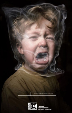 Best anti-smoking ads