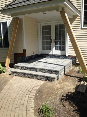 Stone Builders Masonry provides quality stonework contracting in ...