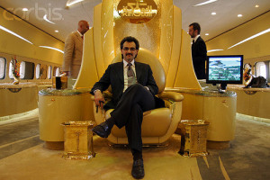 Burn $500 Millions Fast – Eccentric Billionaire Prince Alwaleed ...