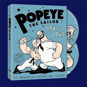 Popeye the Sailor Man Quotes