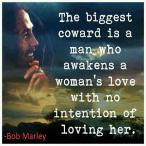 Well Said Bob Marley