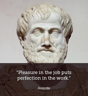 Enjoy these Work Quotes from Aristotle, Bob Dylan, Ralph Waldo Emerson ...