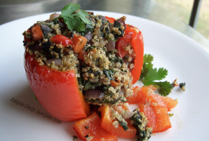 Grilled Bell Pepper Recipes