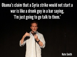 20 More Hilarious Stand Up Comedy Quotes | Everything Mixed