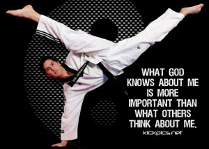 Girl Martial Arts Quotes Kickpics.net martialarts