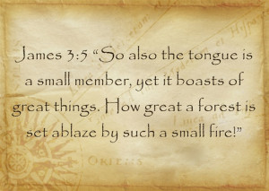 Top 7 Bible Verses About or Related To Fire