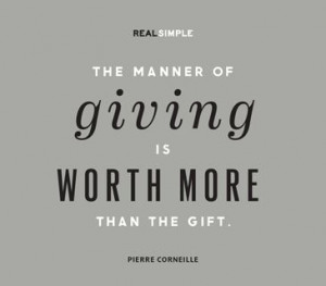 Corneille, Daily Thoughts, Gift Giving Quotes, Inspirational Quotes ...