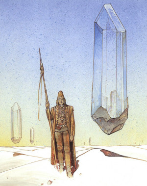 Jean Giraud Moebius