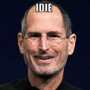 Steve Jobs last words