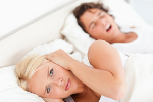We’ve tried many tricks to get my husband to stop snoring. Ideally ...