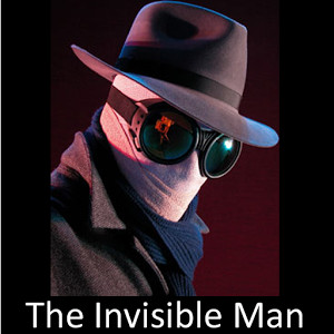 The Invisible Man by H.G.Wells FREE