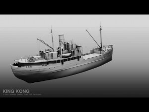 Venture Weta Workshop King...