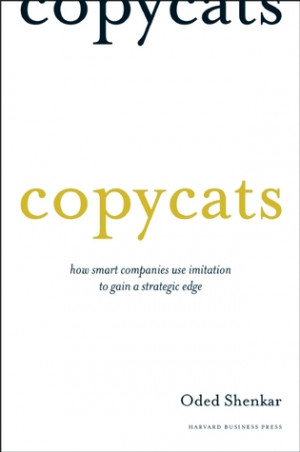 Start by marking “Copycats: How Smart Companies Use Imitation to ...