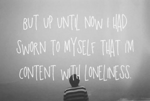 Quotes About Depression And Loneliness 32,082 notes #loneliness