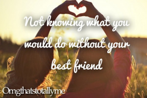 Omg, That's Totally Me