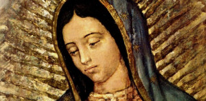 ... Behind the Catholic Counter » Our Lady of Guadalupe Holds a Secret