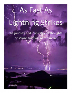 Posted by Second Chance Stroke Survivors Aaron Avila at 7:02 PM