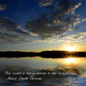 File Name : reflection-of-sunset-quote-about-imagination-lane-erickson ...