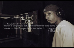 bigl #bigL #biglquotes #BigLquotes #rapper