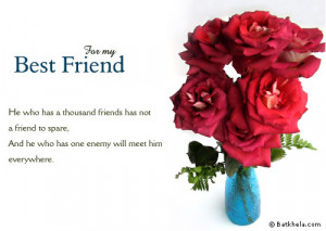 Special Friend Someonesep Quotes Sayings About True