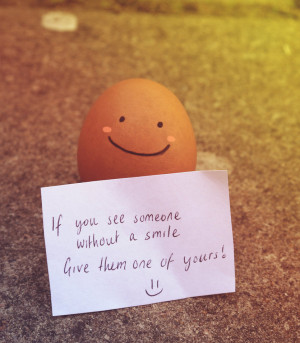 Cute smile quotes for everyone