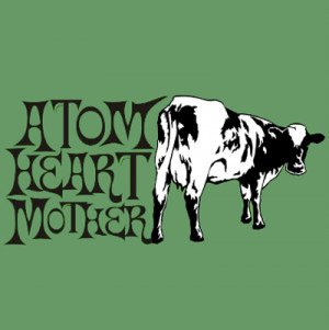 Pink Floyd Atom Heart Mother