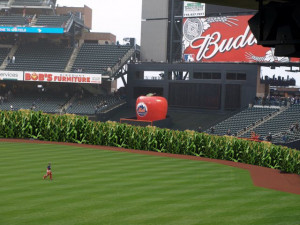 ... the mets field of dreams in field of dreams mets edition pitchers five