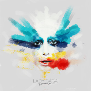 Lady Gaga 2013 Wallpaper HD