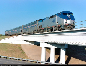 Amtrak Heartland Flyer